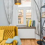 Lejlighed Easy Rent - Konopnicka 9, Centrum 24h Check-in