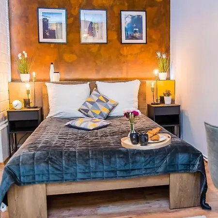 Easy Rent - Konopnicka 9, Centrum 24h Check-in شقة لوبلين