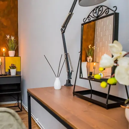 Lejlighed Easy Rent - Konopnicka 9, Centrum 24h Check-in *
