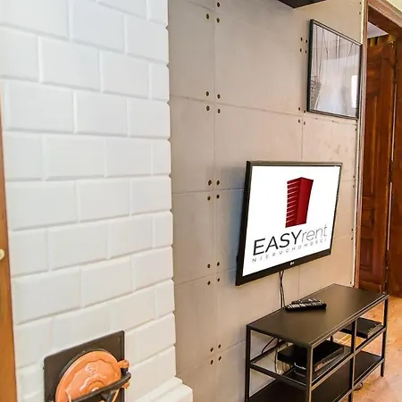 Easy Rent - Konopnicka 9, Centrum 24h Check-in *