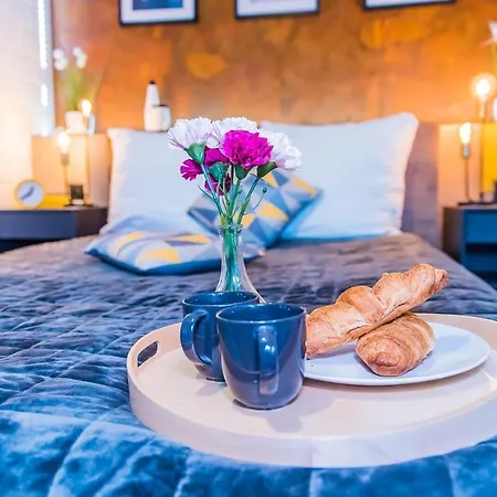 Easy Rent - Konopnicka 9, Centrum 24h Check-in * Lublin