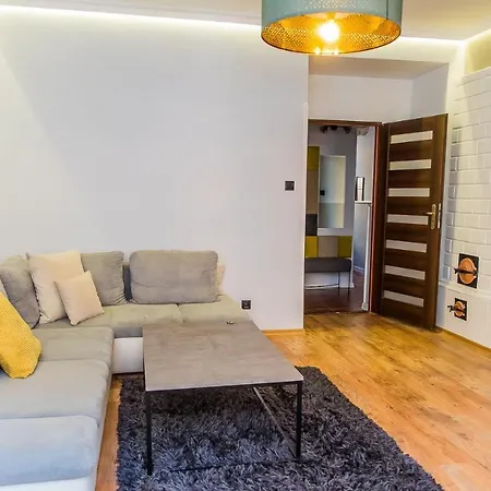 شقة Easy Rent - Konopnicka 9, Centrum 24h Check-in