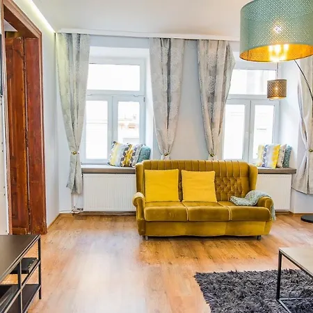 Easy Rent - Konopnicka 9, Centrum 24h Check-in דירה