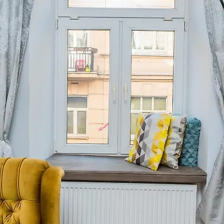 Easy Rent - Konopnicka 9, Centrum 24h Check-in *