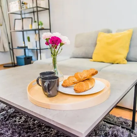 Apartamento Easy Rent - Konopnicka 9, Centrum 24h Check-in