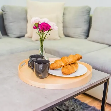 شقة Easy Rent - Konopnicka 9, Centrum 24h Check-in