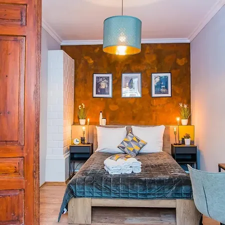شقة Easy Rent - Konopnicka 9, Centrum 24h Check-in