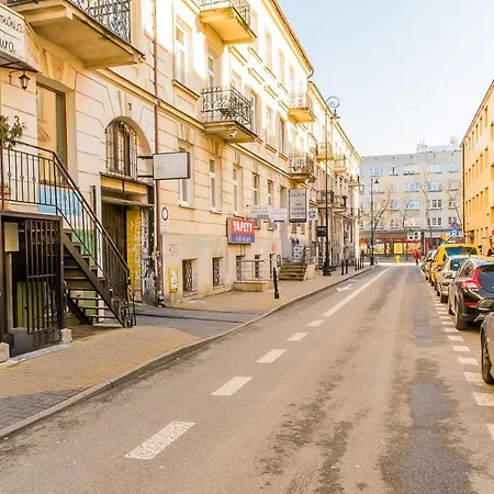 Easy Rent - Konopnicka 9, Centrum 24h Check-in *