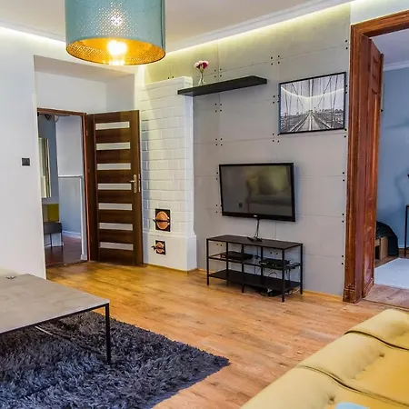 Easy Rent - Konopnicka 9, Centrum 24h Check-in Lejlighed *