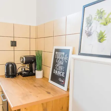 Easy Rent - Konopnicka 9, Centrum 24h Check-in דירה