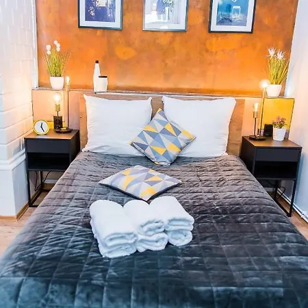 Easy Rent - Konopnicka 9, Centrum 24h Check-in Lublin