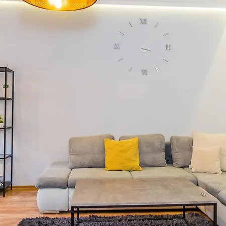 Easy Rent - Konopnicka 9, Centrum 24h Check-in דירה *