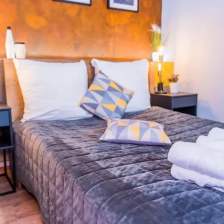 Easy Rent - Konopnicka 9, Centrum 24h Check-in