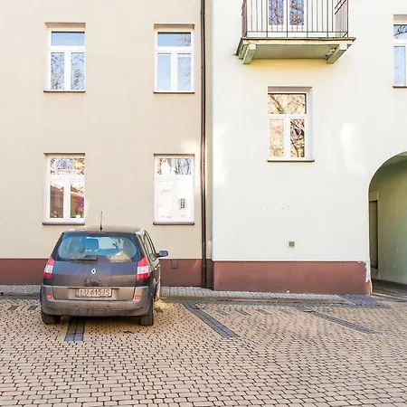 Апартаменты Easy Rent - Konopnicka 9, Centrum 24h Check-in *
