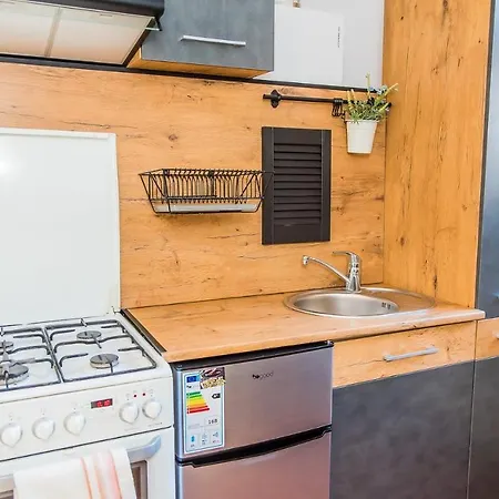 Easy Rent - Konopnicka 9, Centrum 24h Check-in Lägenhet Lublin