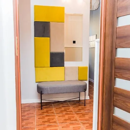 Easy Rent - Konopnicka 9, Centrum 24h Check-in