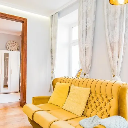 Easy Rent - Konopnicka 9, Centrum 24h Check-in Lägenhet Lublin