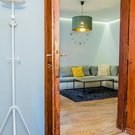 Easy Rent - Konopnicka 9, Centrum 24h Check-in Lägenhet *