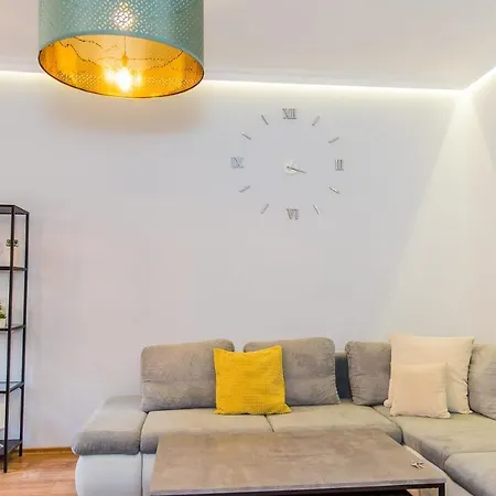 Easy Rent - Konopnicka 9, Centrum 24h Check-in Lägenhet Lublin