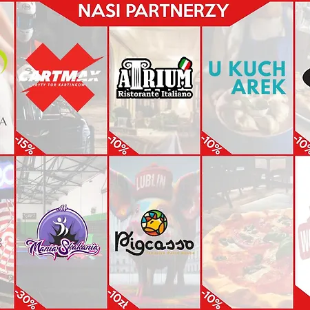 Easy Rent - Konopnicka 9, Centrum 24h Check-in