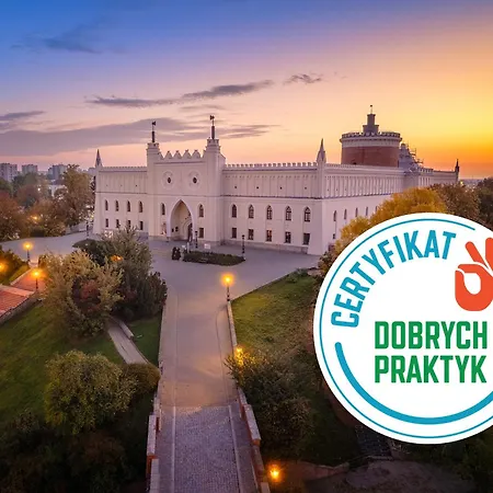 Lejlighed Easy Rent - Konopnicka 9, Centrum 24h Check-in Lublin