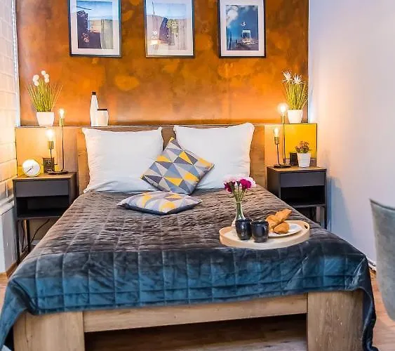 Easy Rent - Konopnicka 9, Centrum 24h Check-in דירה לובלין