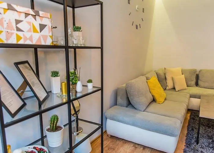 Easy Rent - Konopnicka 9, Centrum 24h Check-in * לובלין