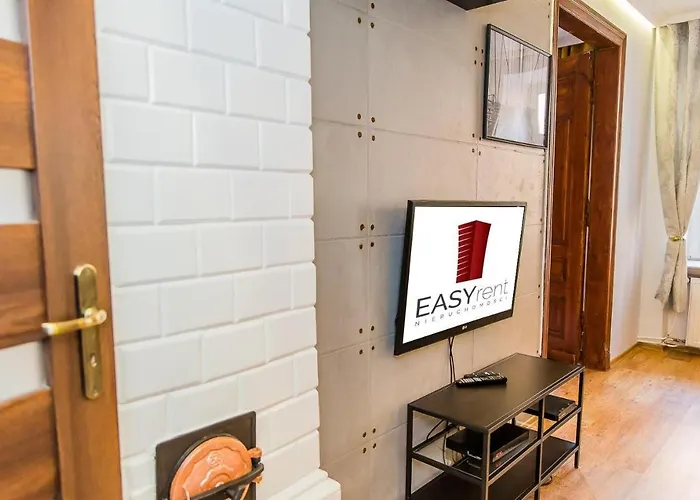 Easy Rent - Konopnicka 9, Centrum 24h Check-in *