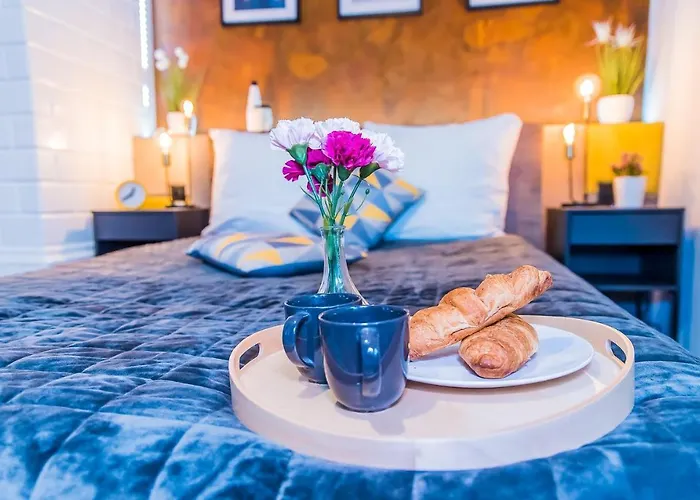 Easy Rent - Konopnicka 9, Centrum 24h Check-in * Люблин