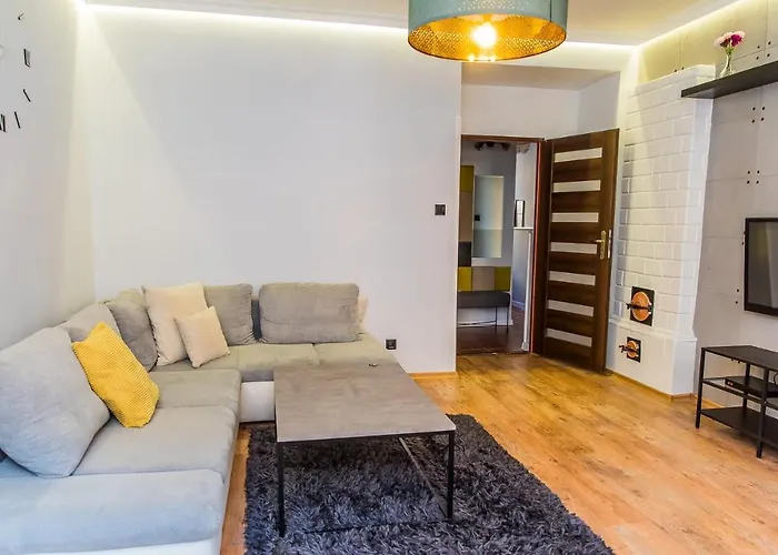 דירה Easy Rent - Konopnicka 9, Centrum 24h Check-in