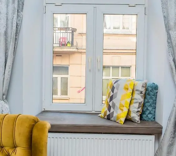 Easy Rent - Konopnicka 9, Centrum 24h Check-in *