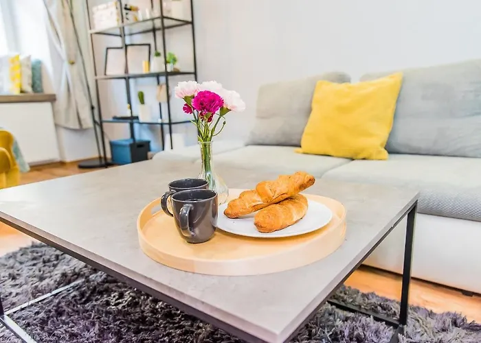 דירה Easy Rent - Konopnicka 9, Centrum 24h Check-in