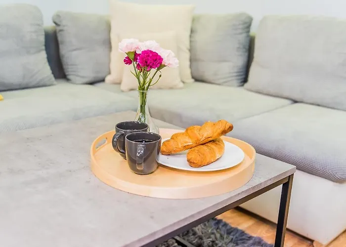 דירה Easy Rent - Konopnicka 9, Centrum 24h Check-in