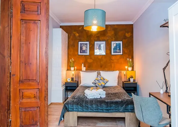 شقة Easy Rent - Konopnicka 9, Centrum 24h Check-in