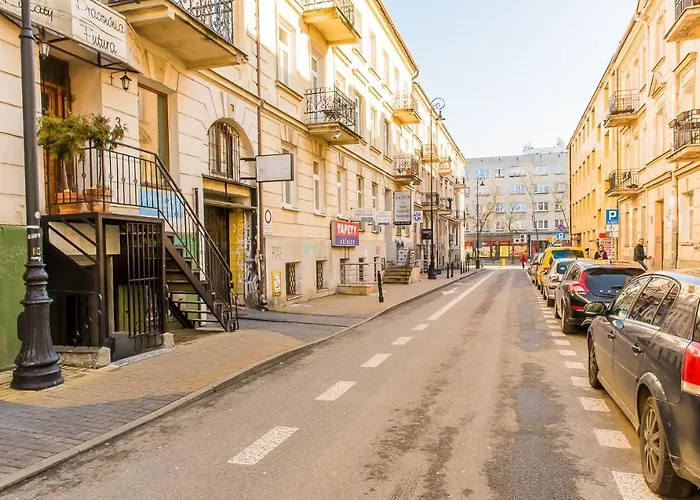 Easy Rent - Konopnicka 9, Centrum 24h Check-in *