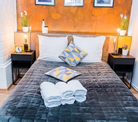 Easy Rent - Konopnicka 9, Centrum 24h Check-in Люблин