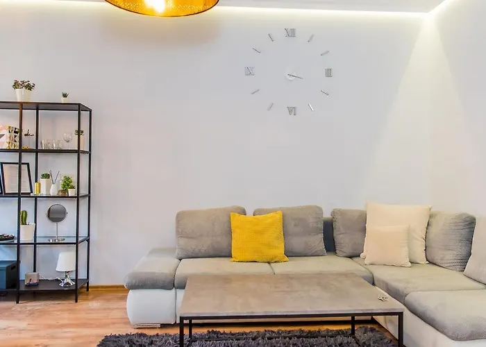 Easy Rent - Konopnicka 9, Centrum 24h Check-in Апартаменты *