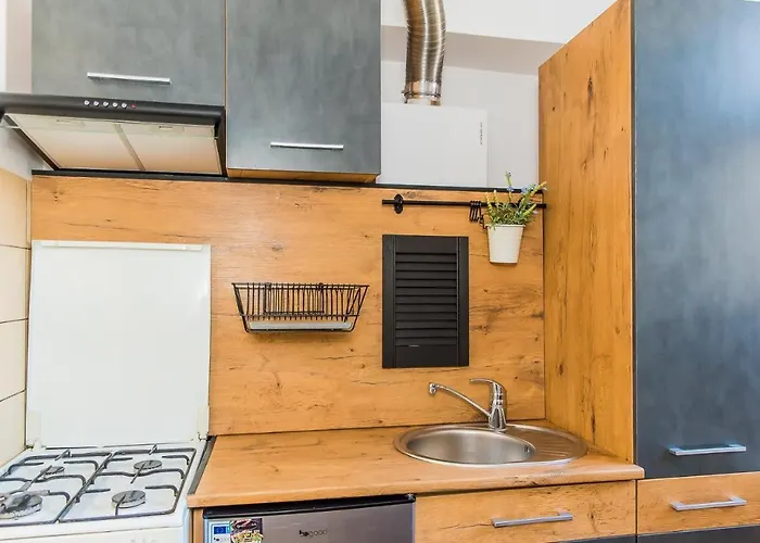 شقة Easy Rent - Konopnicka 9, Centrum 24h Check-in لوبلين