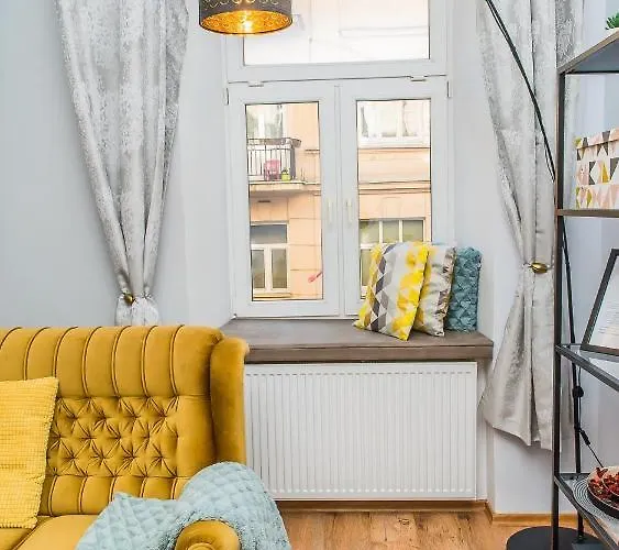 דירה Easy Rent - Konopnicka 9, Centrum 24h Check-in