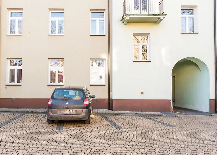 דירה Easy Rent - Konopnicka 9, Centrum 24h Check-in *