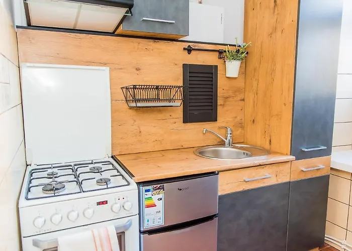 Easy Rent - Konopnicka 9, Centrum 24h Check-in شقة لوبلين