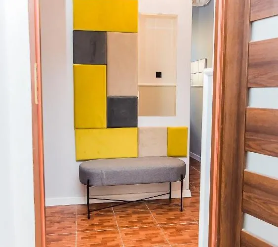 Easy Rent - Konopnicka 9, Centrum 24h Check-in