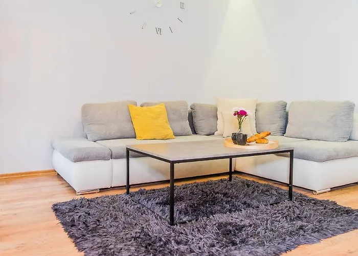 Easy Rent - Konopnicka 9, Centrum 24h Check-in شقة لوبلين