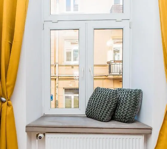 Easy Rent - Konopnicka 9, Centrum 24h Check-in דירה *