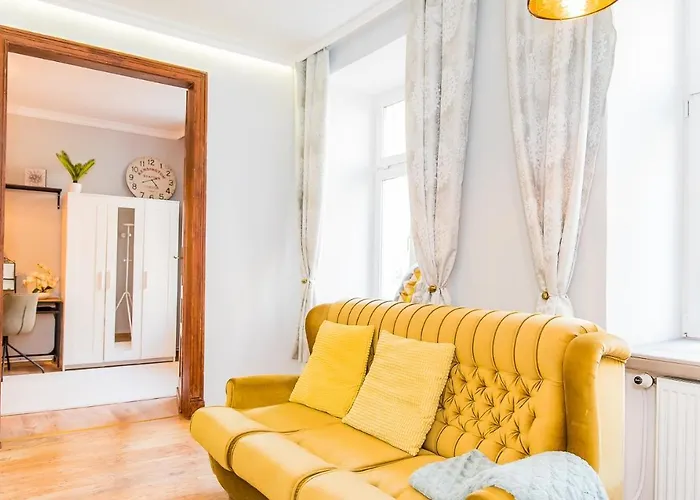 Easy Rent - Konopnicka 9, Centrum 24h Check-in شقة لوبلين