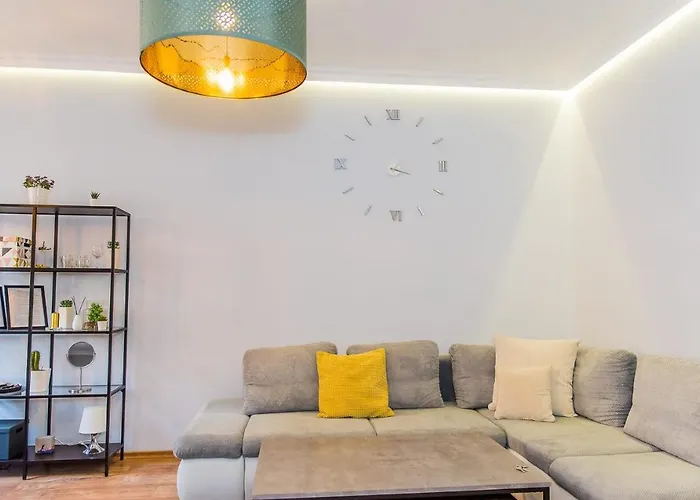 Easy Rent - Konopnicka 9, Centrum 24h Check-in شقة لوبلين