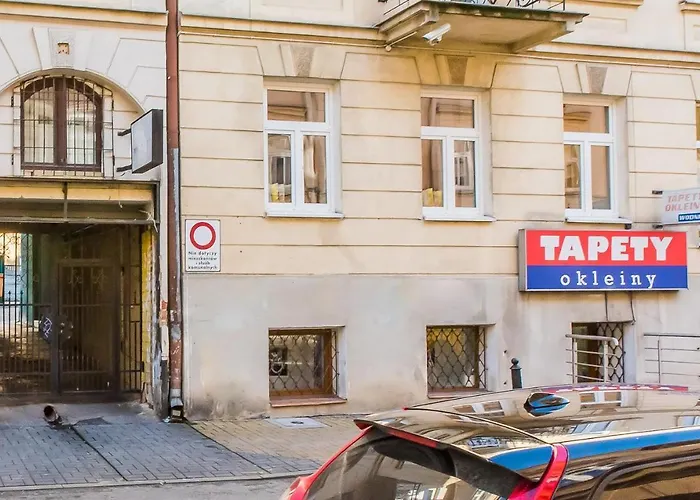 Апартаменты Easy Rent - Konopnicka 9, Centrum 24h Check-in *