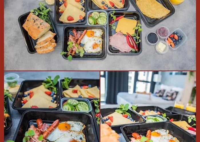 דירה Easy Rent - Konopnicka 9, Centrum 24h Check-in